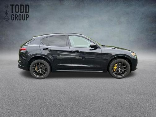 2021 Alfa Romeo Stelvio Ti