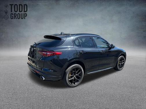 2021 Alfa Romeo Stelvio Ti