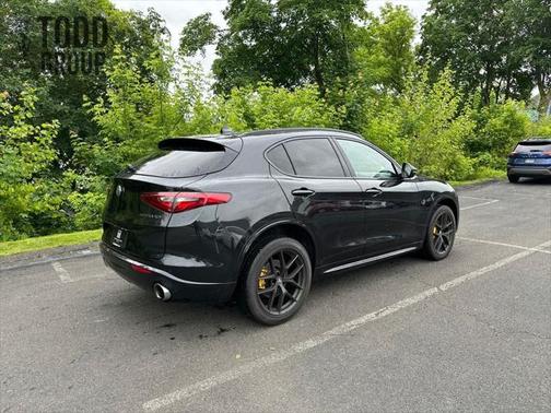 2021 Alfa Romeo Stelvio Ti