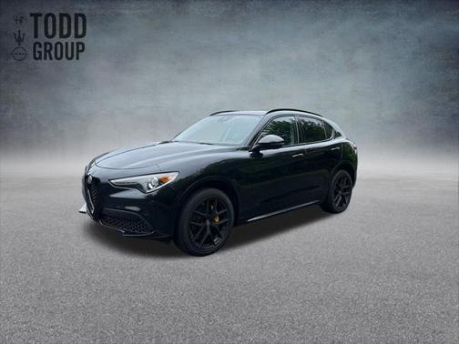 2021 Alfa Romeo Stelvio Ti