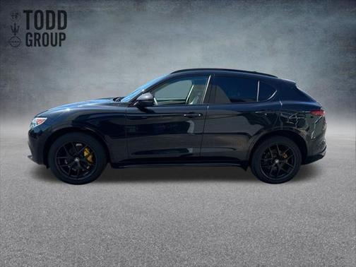 2021 Alfa Romeo Stelvio Ti