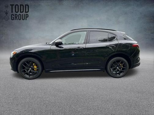 2021 Alfa Romeo Stelvio Ti