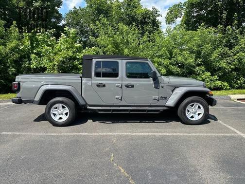2020 Jeep Gladiator Sport S