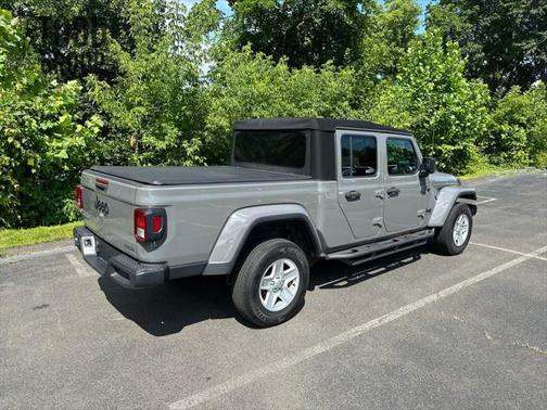 2020 Jeep Gladiator Sport S
