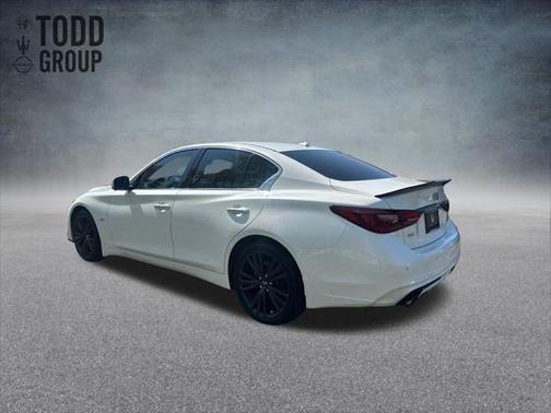 2020 INFINITI Q50 Base