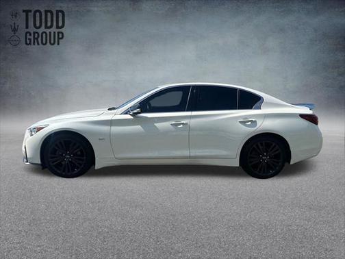 2020 INFINITI Q50 Base