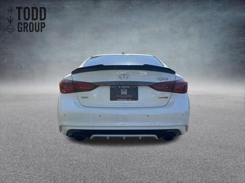 2020 INFINITI Q50 Base