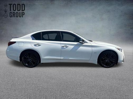2020 INFINITI Q50 Base