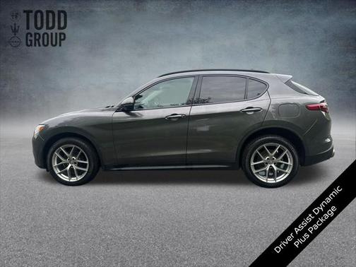 2018 Alfa Romeo Stelvio Sport