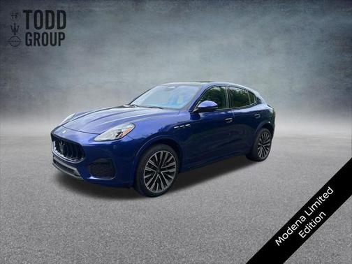 2023 Maserati Grecale Modena