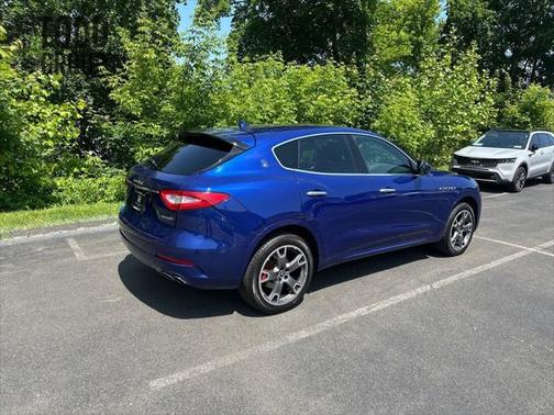 2019 Maserati Levante Base