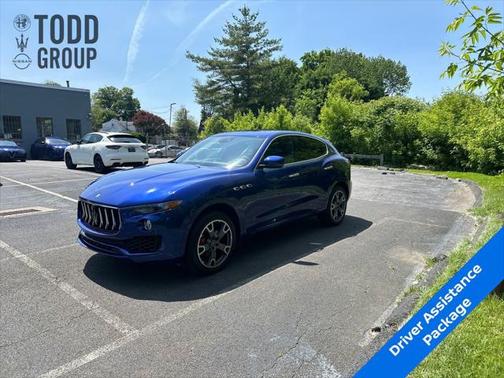 2019 Maserati Levante Base