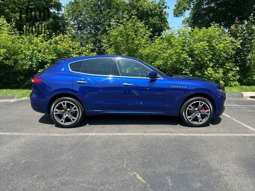 2019 Maserati Levante Base