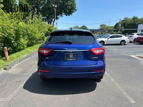 2019 Maserati Levante Base