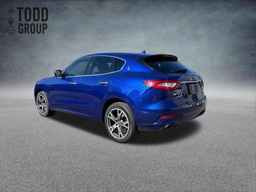 2019 Maserati Levante Base