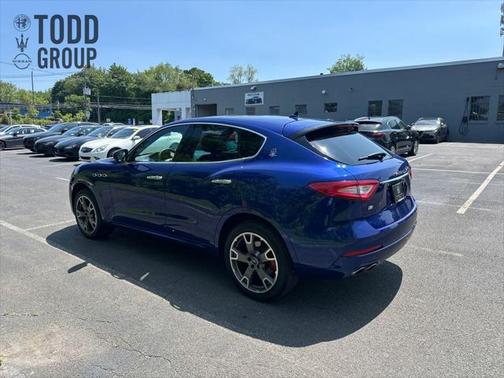 2019 Maserati Levante Base