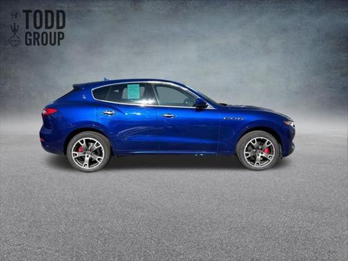 2019 Maserati Levante Base