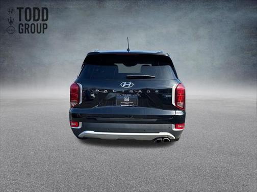 2021 Hyundai PALISADE SEL