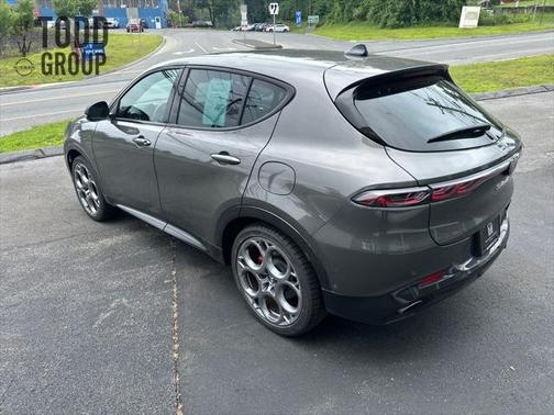 2024 Alfa Romeo Tonale Veloce EAWD