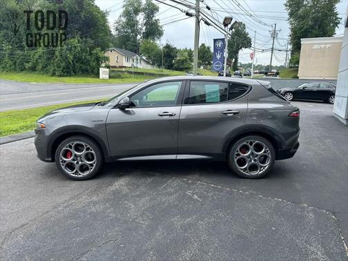 2024 Alfa Romeo Tonale Veloce EAWD