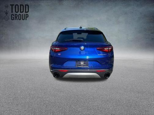 2022 Alfa Romeo Stelvio Ti