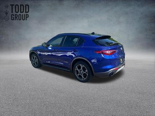 2022 Alfa Romeo Stelvio Ti