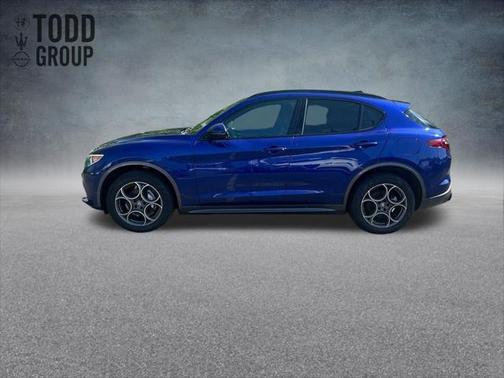2022 Alfa Romeo Stelvio Ti