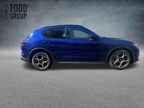2022 Alfa Romeo Stelvio Ti