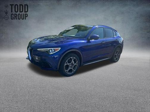2022 Alfa Romeo Stelvio Ti