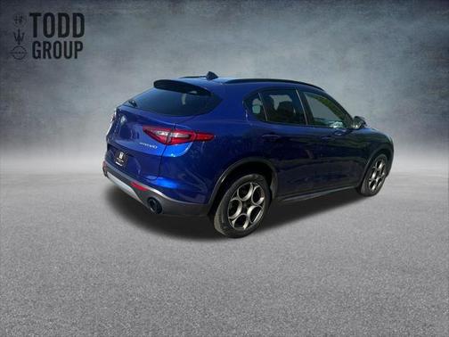 2022 Alfa Romeo Stelvio Ti