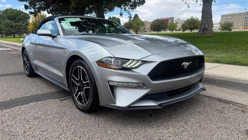 2022 Ford Mustang EcoBoost