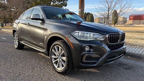 2015 BMW X6 xDrive35i