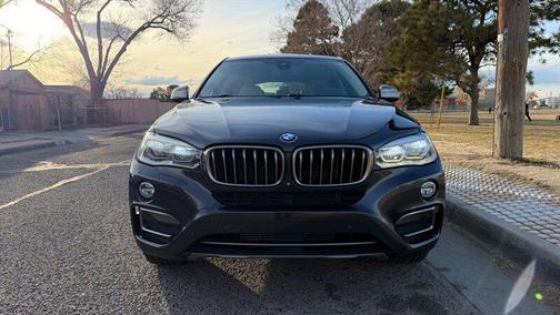 2015 BMW X6 xDrive35i