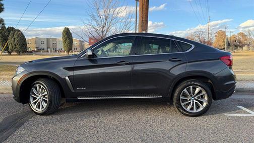 2015 BMW X6 xDrive35i