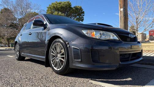 2012 Subaru Impreza WRX