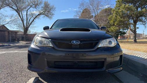 2012 Subaru Impreza WRX