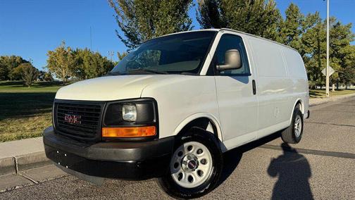 2011 GMC Savana 1500 Work Van