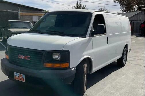 2011 GMC Savana 1500 Work Van