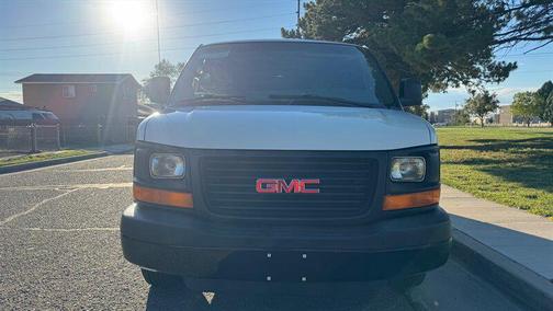 2011 GMC Savana 1500 Work Van