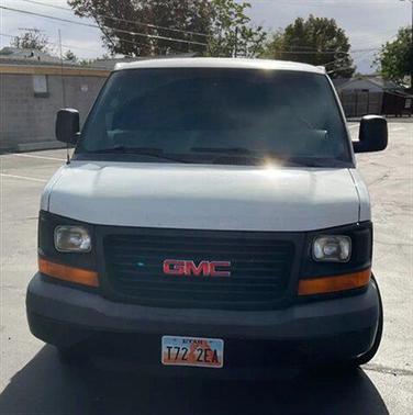 2011 GMC Savana 1500 Work Van
