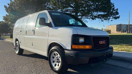 2011 GMC Savana 1500 Work Van