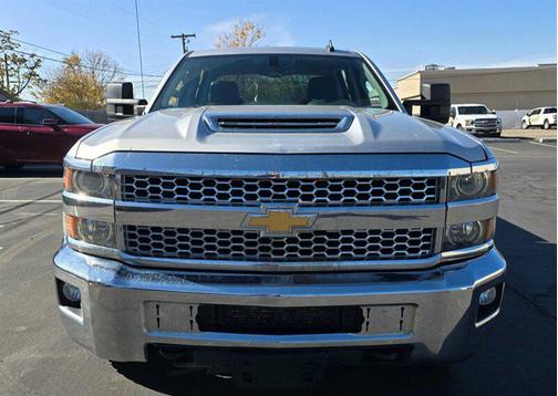 2019 Chevrolet Silverado 2500 LT