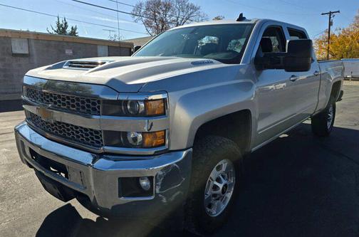 2019 Chevrolet Silverado 2500 LT