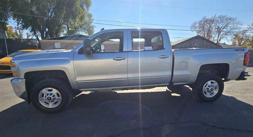 2019 Chevrolet Silverado 2500 LT