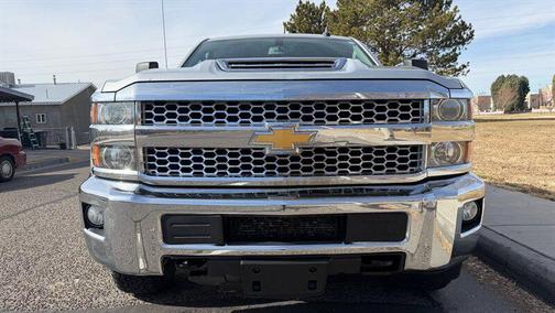 2019 Chevrolet Silverado 2500 LT