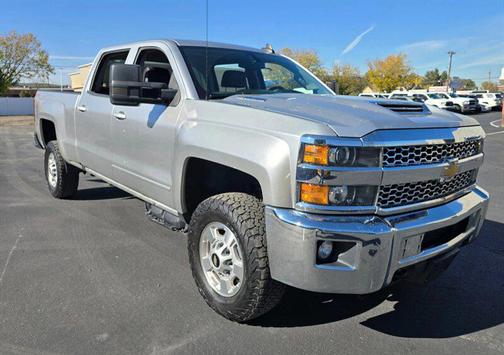 2019 Chevrolet Silverado 2500 LT