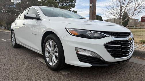 2020 Chevrolet Malibu FWD LT