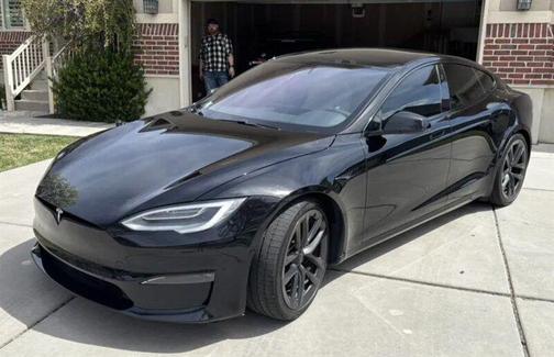 2021 Tesla Model S Long Range