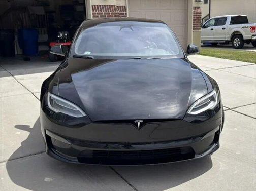 2021 Tesla Model S Long Range