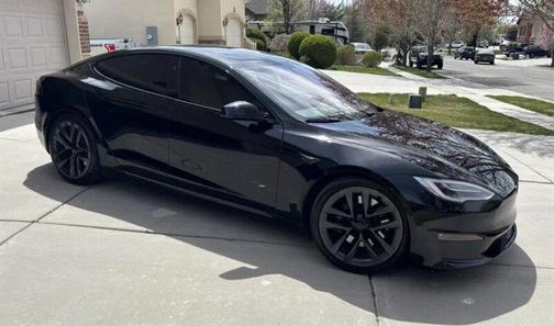 2021 Tesla Model S Long Range